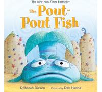 The Pout-Pout Fish: 1 (Pout Pout Fish,Pout Pout Fish)