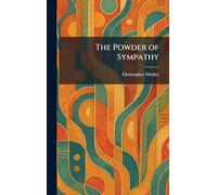 The Powder of Sympathy