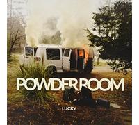 The Powder Room - Lucky (LP + 7") [Vinilo]