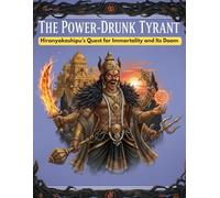 The Power-Drunk Tyrant: Hiranyakashipu’s Quest for Immortality and Its Doom