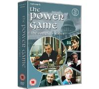 The Power Game (Complete Series) - 12-DVD Set [ Origen UK, Ningun Idioma Espanol ]