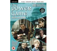 The Power Game - Series 1-3 - Complete [Reino Unido] [DVD]