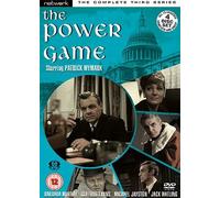 The Power Game - Series 3 - Complete [Reino Unido] [DVD]