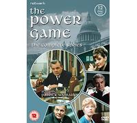 The Power Game: The Complete Series [DVD]