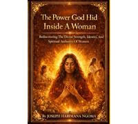 The Power God Hid Inside a Woman: Rediscovering the Divine Strength, Identity, and Spiritual Authority of Women