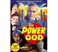The Power God: Volume 1 Chapters 1-8 [USA] [DVD]