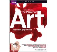 The Power of Art - Inspiration großer Kunst [Alemania] [DVD]