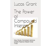 The Power of Compound Interest: How Small, Consistent Actions Create Massive Wealth Over Time