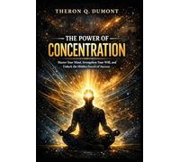 The Power of Concentration: Master Your Mind, Strengthen Your Will, and Unlock the Hidden Forces of Success