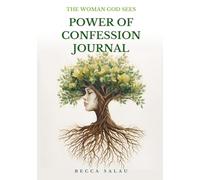 The Power Of Confession Journal and Workbook