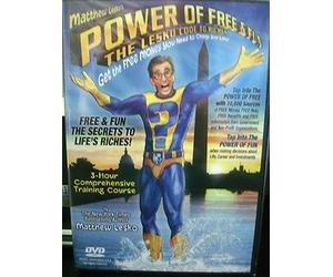 The Power of Free and Fun! The Lesko Code to Riches