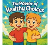 The Power of Healthy Choices: About Eating Healthy (Twinkle Twinkle Little Story - About Morals, Values, and Positive Habits)