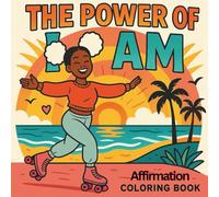 The Power of ‘I Am’ Bold & Easy Affirmations Coloring Book: An Expressive Coloring Book of Self-Love, Confidence, and Empowerment to Celebrate Your Inner Strength and Beauty (Bold & Easy Collection)