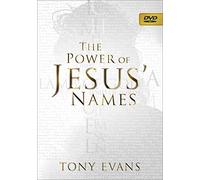 The Power of Jesus' Names DVD