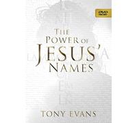 The Power of Jesus' Names DVD