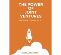 The Power of Joint Ventures