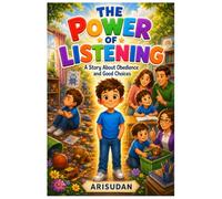 The Power of Listening Storybook: A Story About Listening, Good Choices, and Positive Behavior for Kids