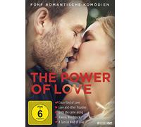 The Power of Love [Alemania] [DVD]