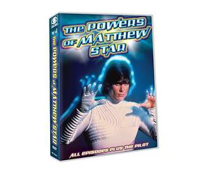 The Power of Matthew Star: The Complete Seasons All Episodes Plus the Pilot [USA] [DVD]