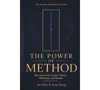 THE POWER OF METHOD: The Second Element of Success: The System That Turns Effort Into Results (The Three Elements of Success)