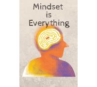 The power of Mindset: 100 Pages for Daily Reflections, Positive Affirmations, and Goal-Setting