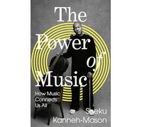 The Power of Music: A celebration of how music connects us all, from the internationally-renowned young musician