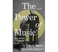 The Power of Music: A celebration of how music connects us all, from the internationally-renowned young musician
