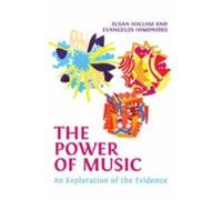 The Power Of Music (ebook)