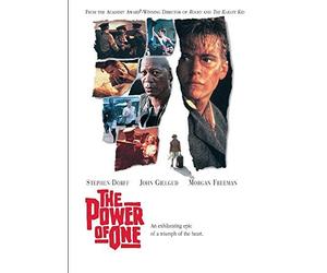 The Power of One by Stephen Dorff