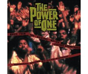 The Power of One: Original Motion Picture Soundtrack by Elektra/WEA
