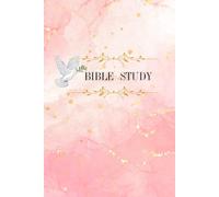 The Power of Prayer Bible Study Journal: Reflect, Write, and Grow in God's Word