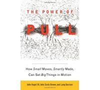 The Power of Pull: How Small Moves, Smartly Made, Can Set Big Things in Motion