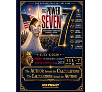 The Power of Seven: God’s Pattern of Completion, Covenant & Destiny