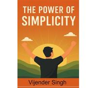 The Power Of Simplicity
