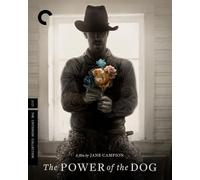 The Power of the Dog [4K UHD + Blu-Ray] (Criterion Collection) - UK Only