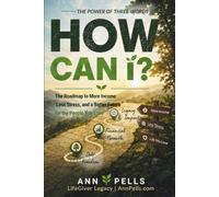 The Power of Three Words: HOW CAN I?: The title is memorable, emotionally engaging, and creates curiosity. It establishes the core framework that ... the book from traditional finance titles