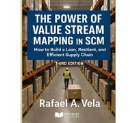 The Power of Value Stream Mapping in SCM: How to Build a Lean, Resilient, and Efficient Supply Chain