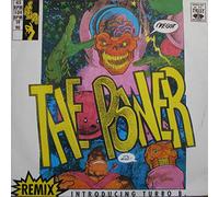 The Power (Remix) - Snap! Introducing Turbo B. 12"