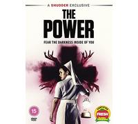 The Power (SHUDDER) [DVD] [2021]