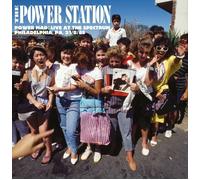 The Power Station - Power Mad (Live At The Spectrum Philadelphia, PA, 21/8/85) [Vinilo]