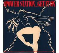 The Power Station - Get it on (1985) / Vinyl single [Vinyl-Single 7'']
