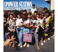 The Power Stati Power Mad: Live at the Spectrum, Philadelphia, PA, 21/8/ (Vinyl)
