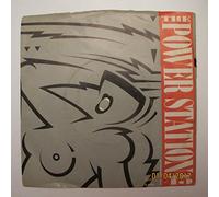 The Power Station - POWER STATION Some Like It Hot 7" vinyl