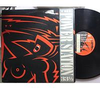 The Power Station - Same (1985) / Vinyl record [Vinyl-LP]