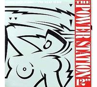 The Power Station - Some Like It Hot / the Heat is on [7" Vinyl]