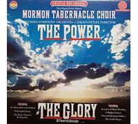 the power & the glory LP