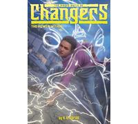 The Power Within: 3 (The Hidden World of Changers)