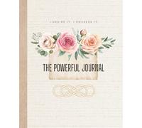 The Powerful Journey: A training to set a positive mindset toward the future for all ages | 45 pages, 7,5" x 9,25"