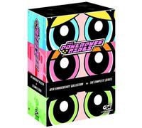 The Powerpuff Girls 10th Anniversary Collection - The Complete Series (Full Frame)
