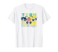 The Powerpuff Girls Awesome Block Camiseta